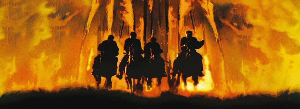 Постер фильма Банда Келли