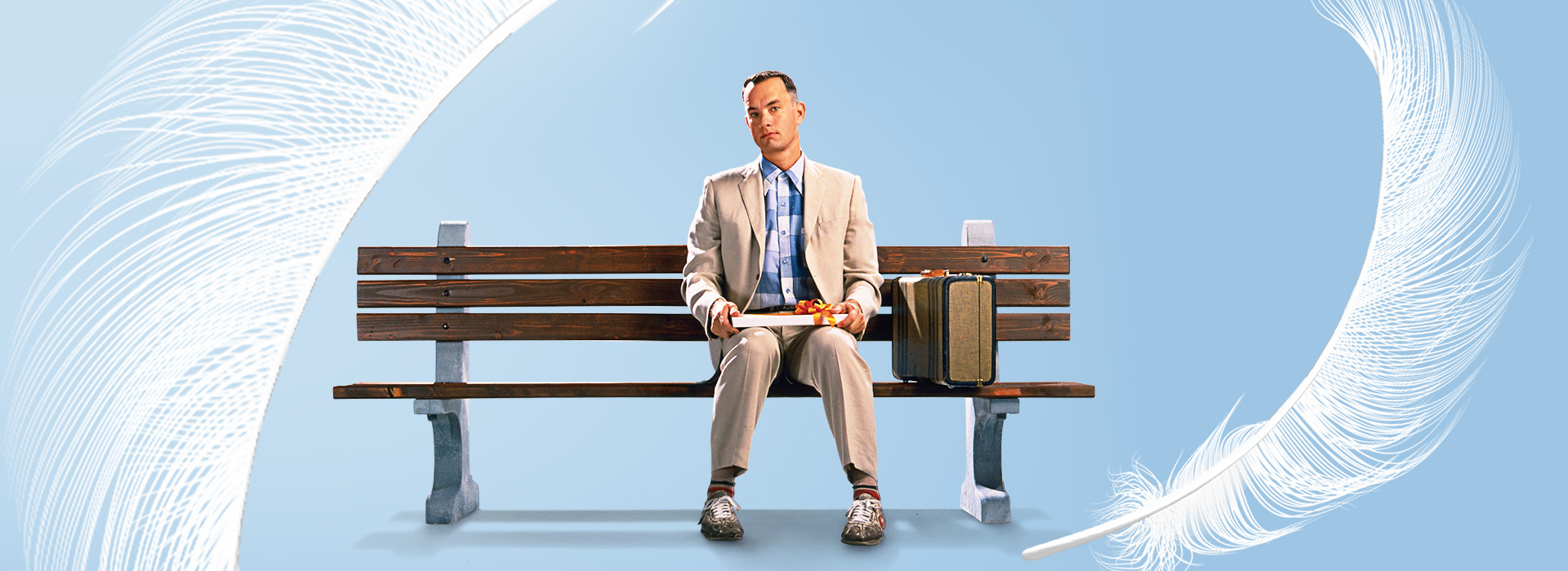 Movie poster Forrest Gump