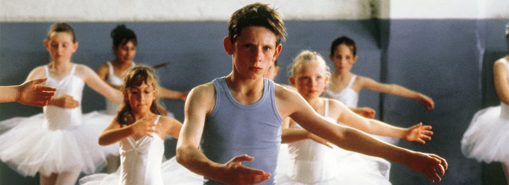 Movie poster Billy Elliot