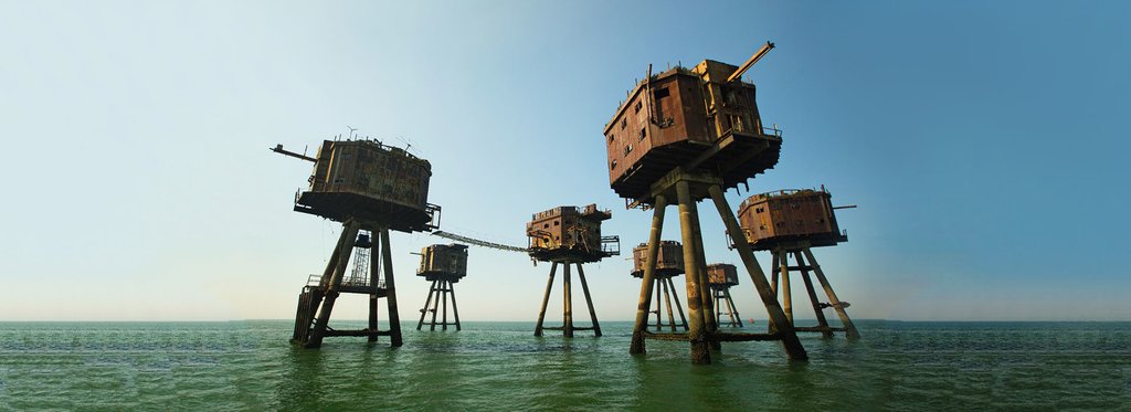 Постер сериала Утопия инженерии