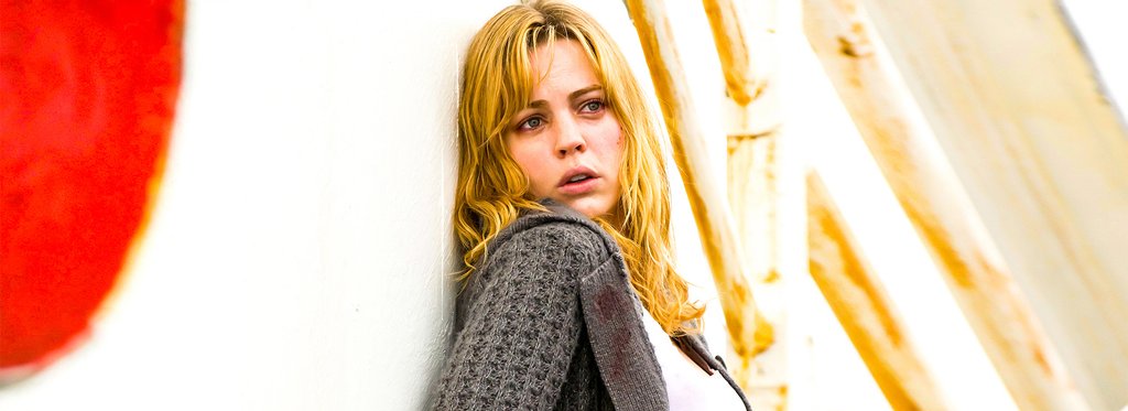 Постер фильма Треугольник