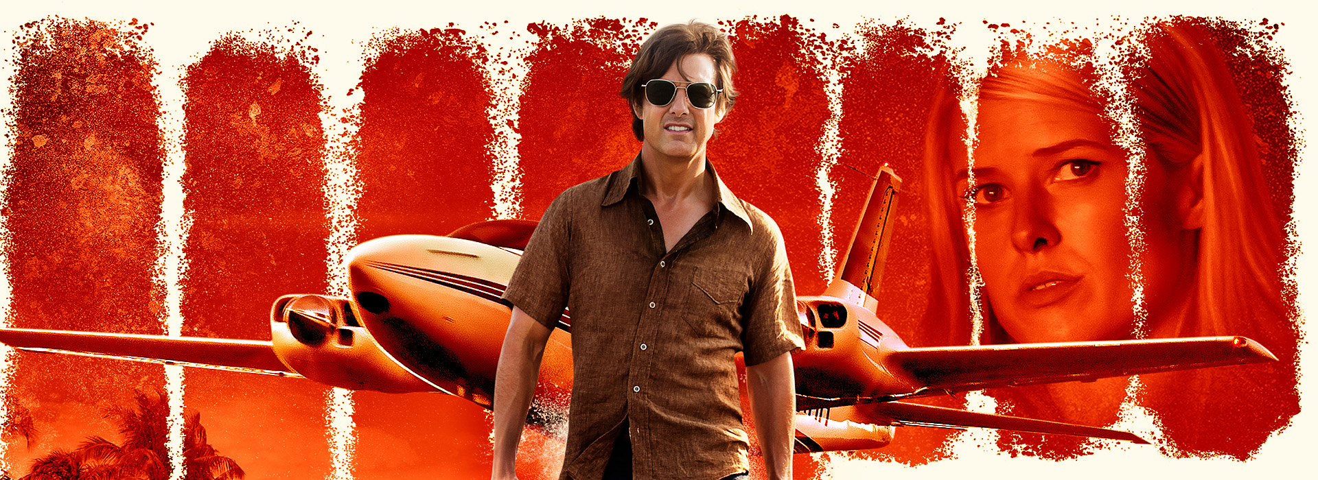 Movie poster American Made