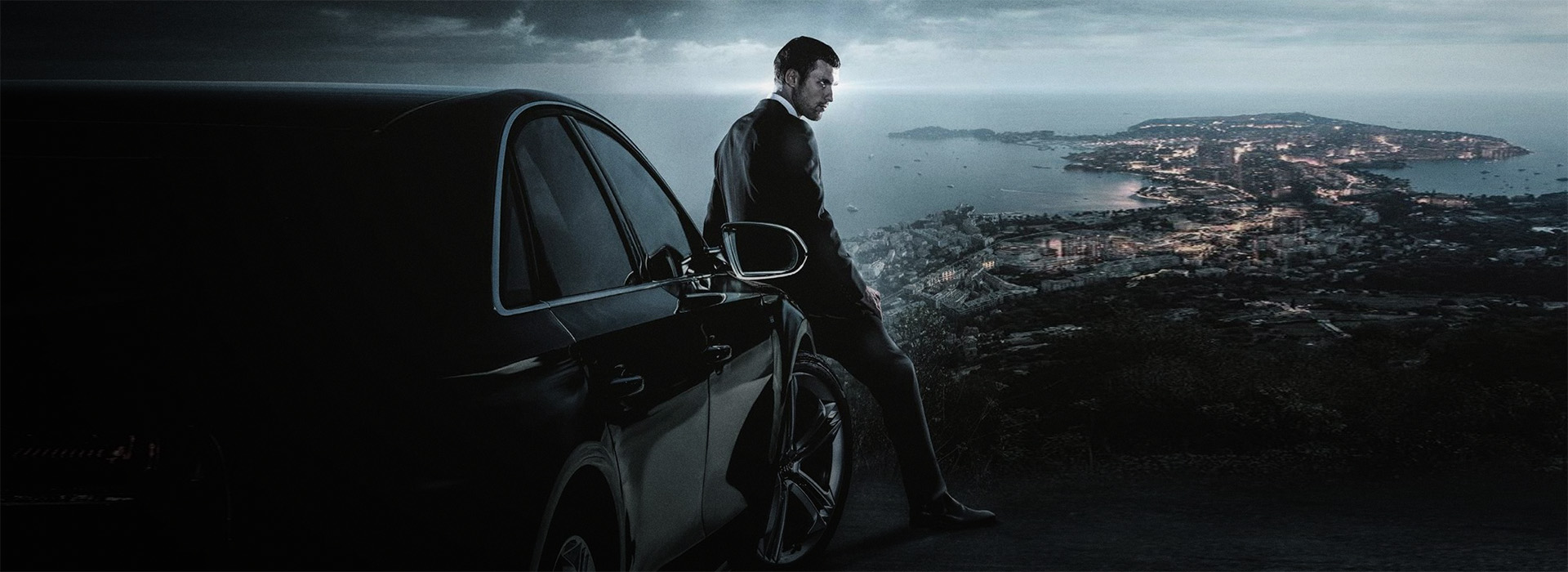 Movie poster The Transporter Refueled