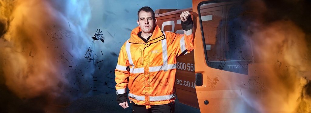 Постер сериала Экстремальные спасатели