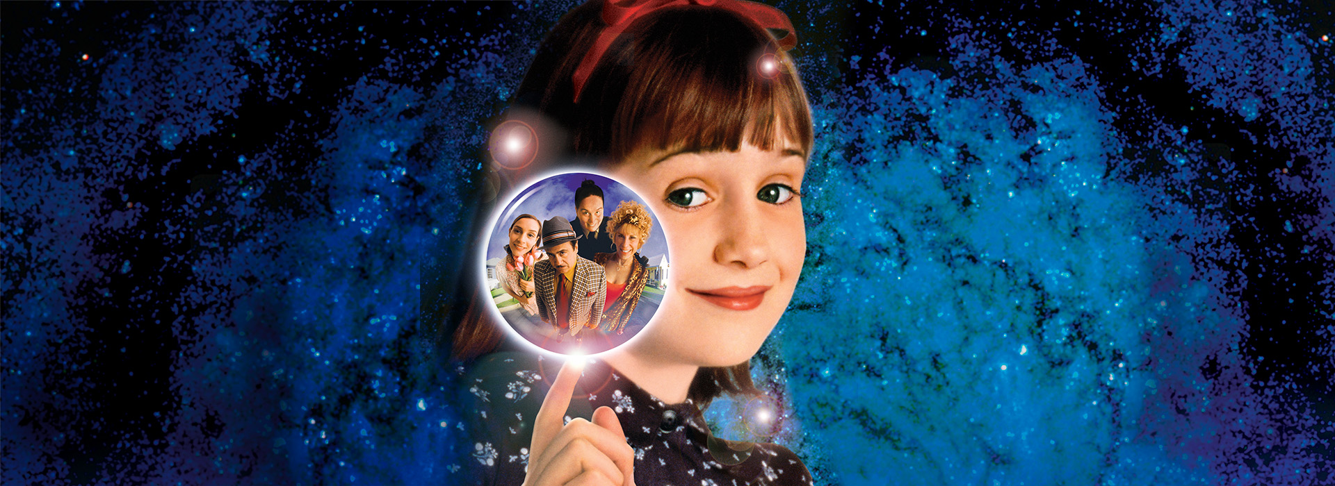Movie poster Matilda