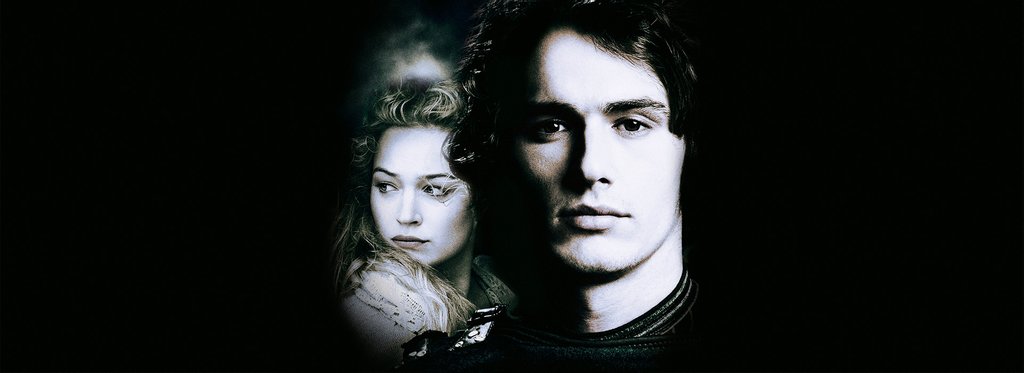 Movie poster Tristan + Isolde