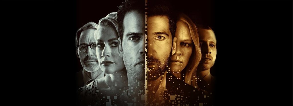 Series poster Nova Vita