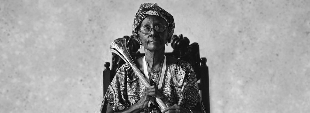 Постер сериала Короли Африки