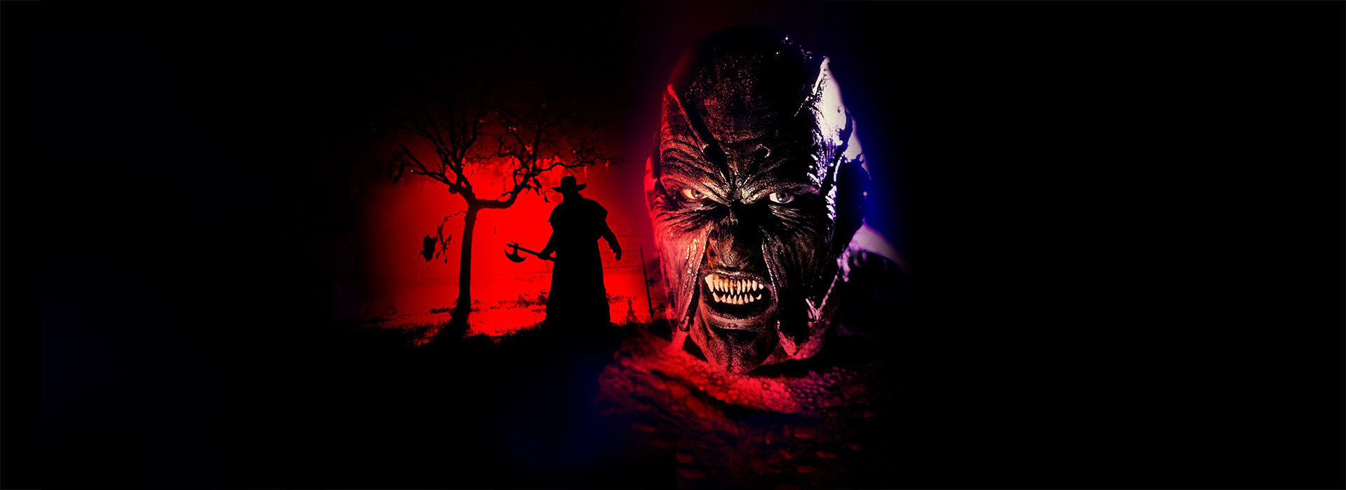 Movie poster Jeepers Creepers
