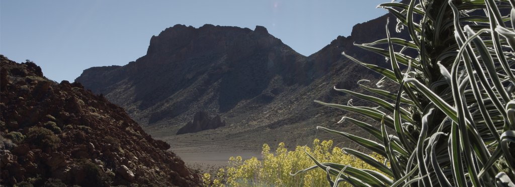 Постер фильма Большой маленький вулкан