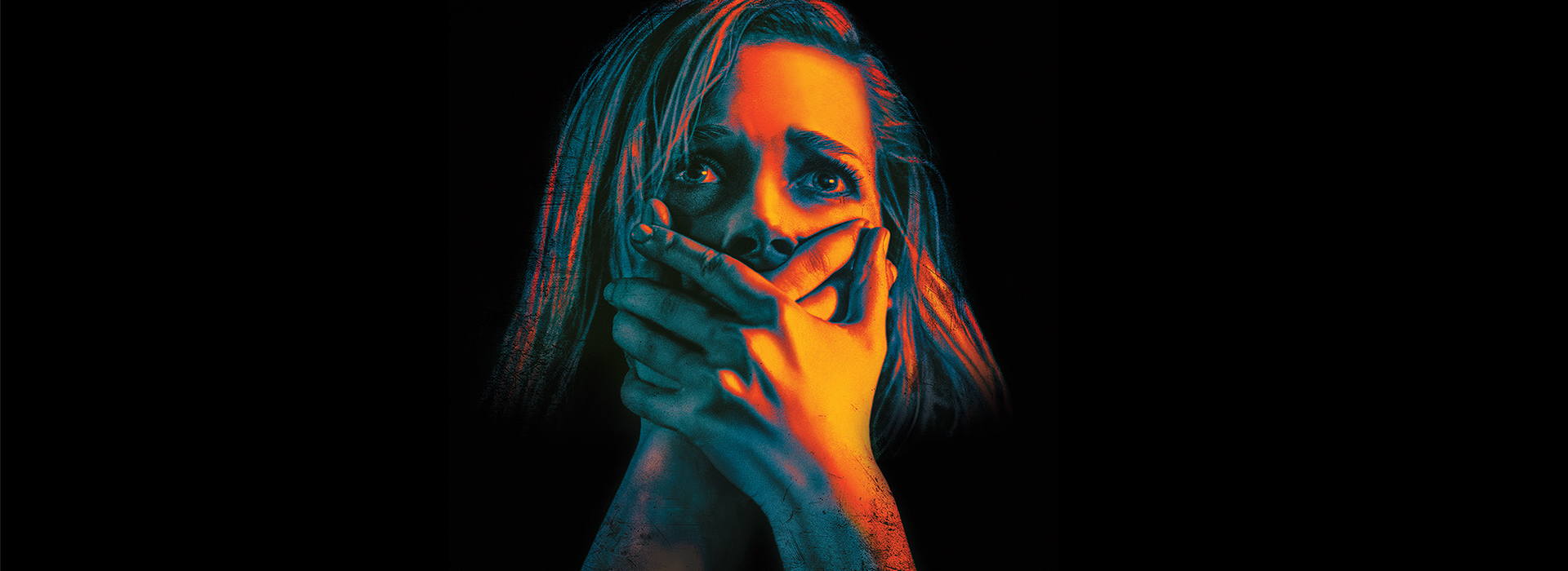 Movie poster Don't Breathe