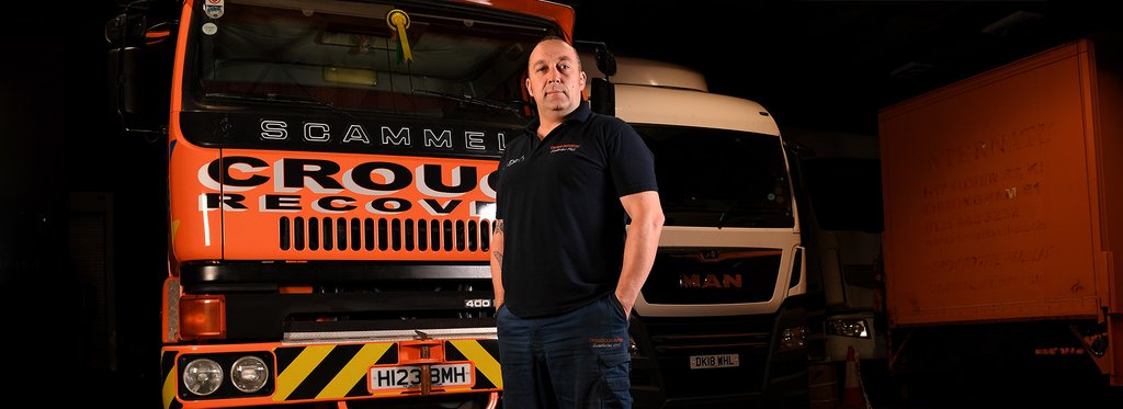 Постер сериала Адские перевозки