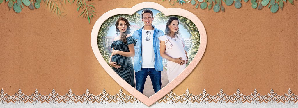 Постер сериала Одна ложь на двоих