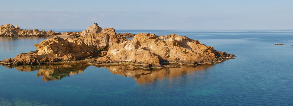 Постер фильма Менорка. Биосферный заповедник