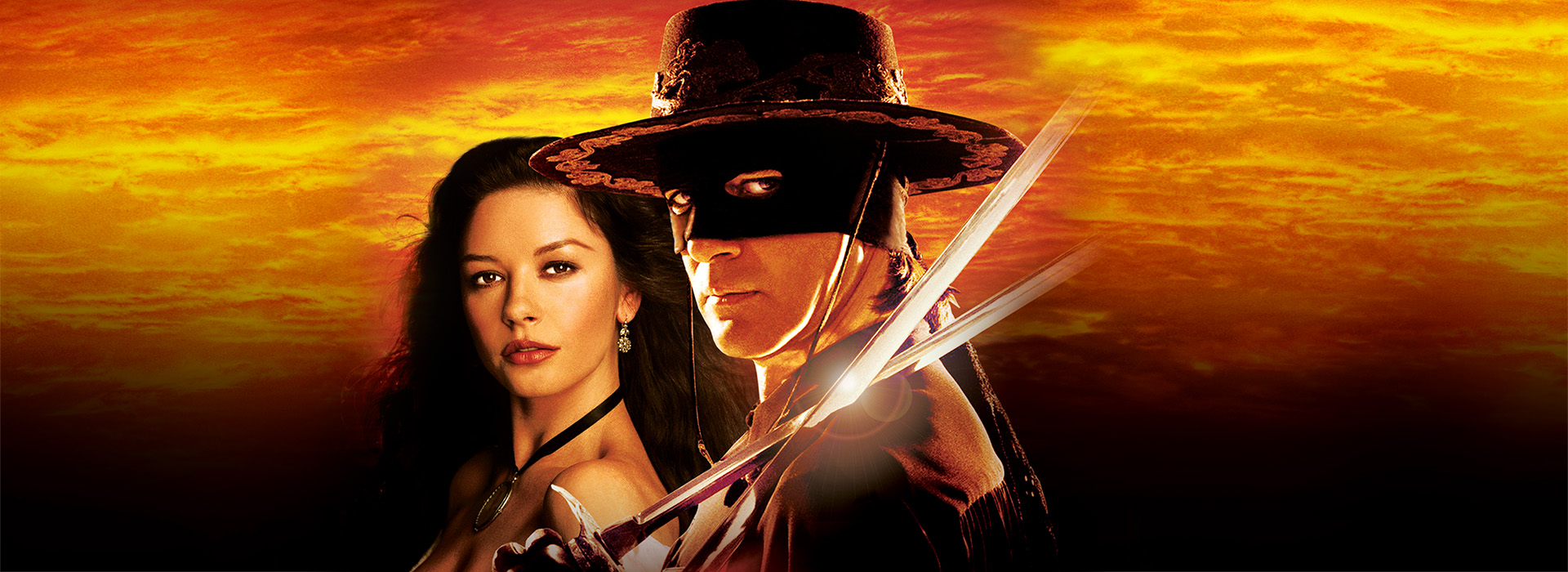 Movie poster The Legend of Zorro