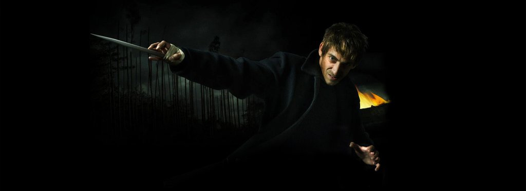 Постер фильма Меченосец