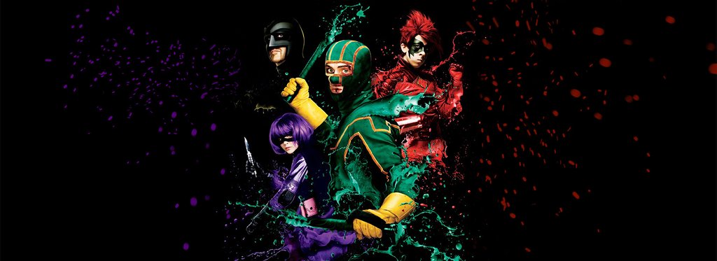 Movie poster Kick-Ass