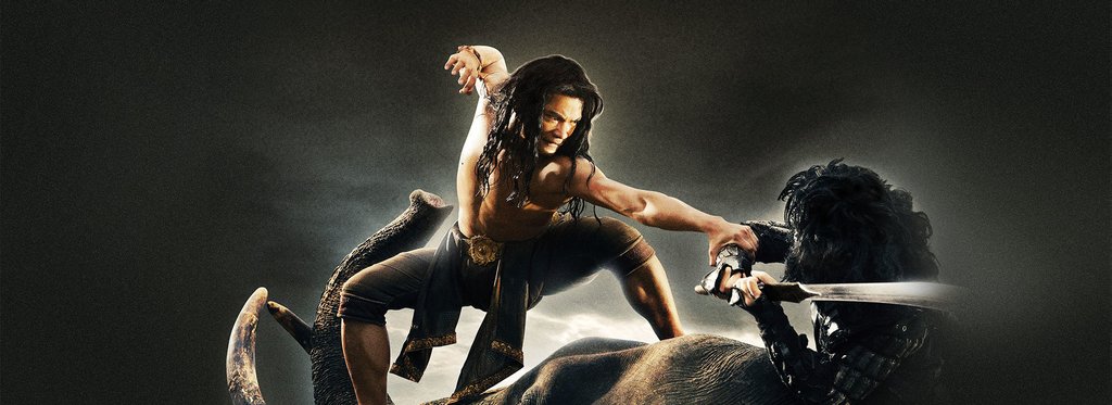 Постер фильма Онг Бак 2: Непревзойденный