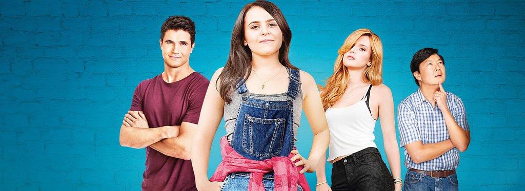 Movie poster The Duff