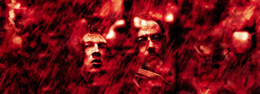 Постер фильма Багровые реки