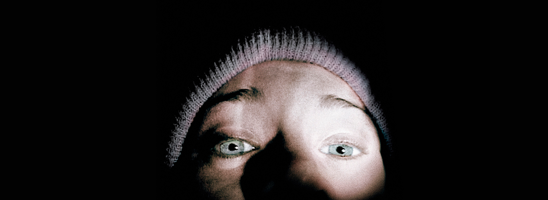 Movie poster The Blair Witch Project