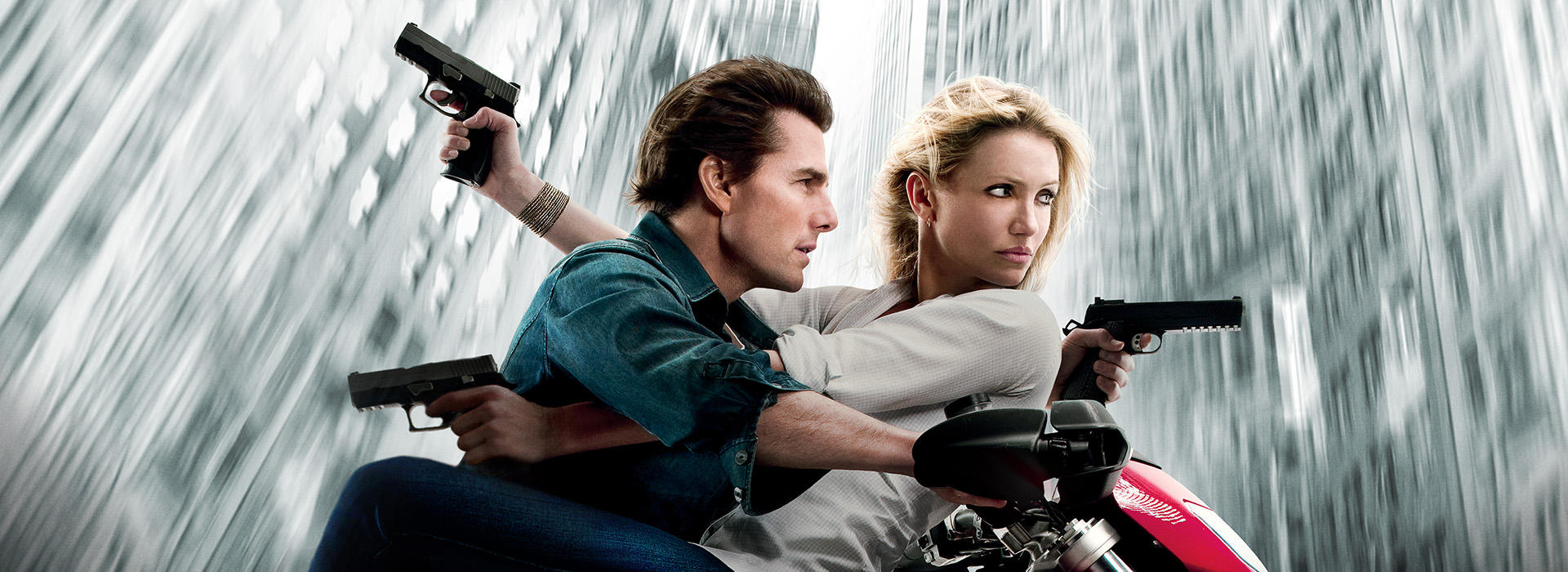 Movie poster Knight and Day