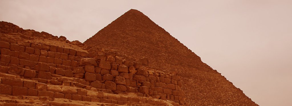 Постер сериала Вечный Египет