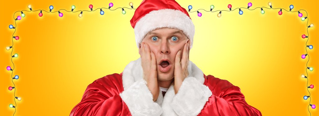 Постер фильма Самый Новый год!