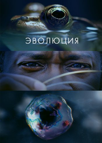 Сериал Эволюция 2021