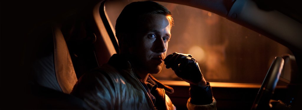 Постер фильма Драйв