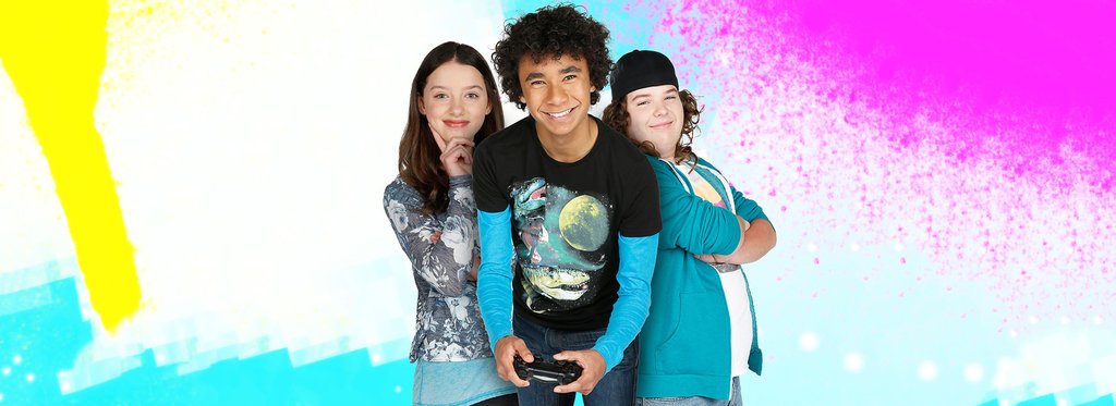 Постер сериала Геймеры