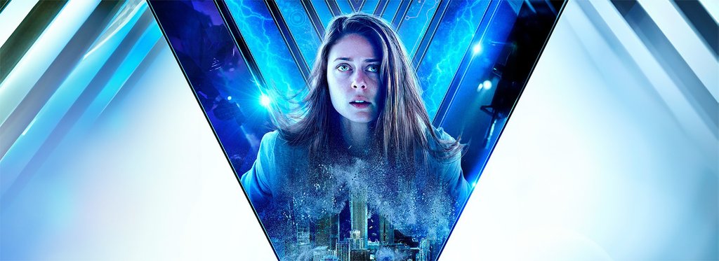 Постер фильма Телекинез