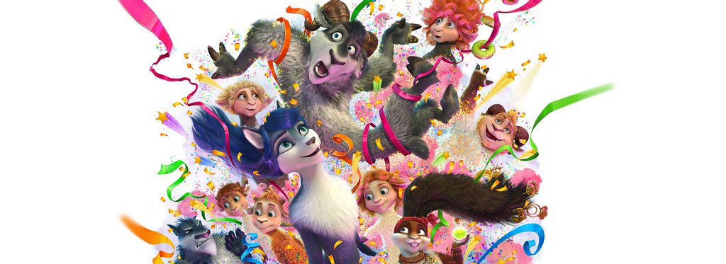 Постер фильма Волки и овцы: бе-е-е-зумное превращение