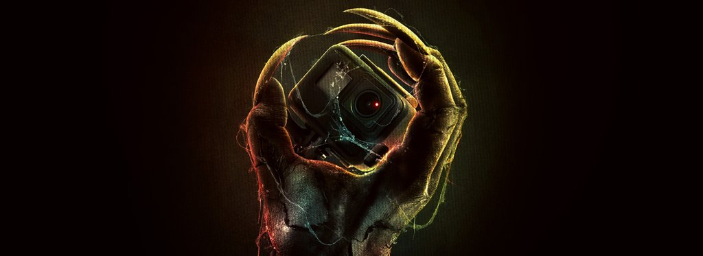 Постер фильма Паранормальные явления. Дом призраков