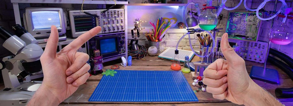 Постер сериала Лаборатория удивительных поделок