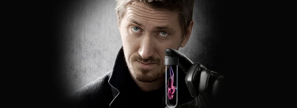 Постер сериала Нюхач