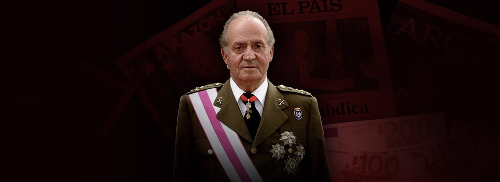 Постер фильма Взлет и падение испанского короля