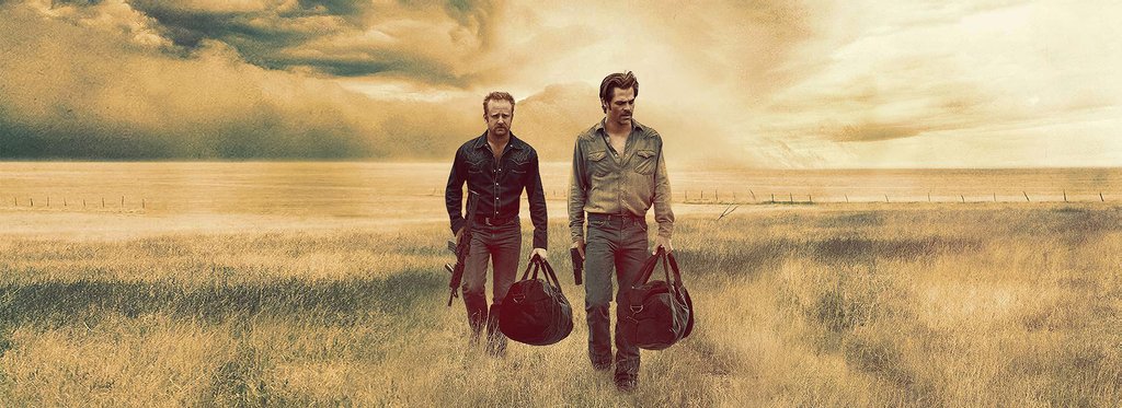 Movie poster Hell or High Water