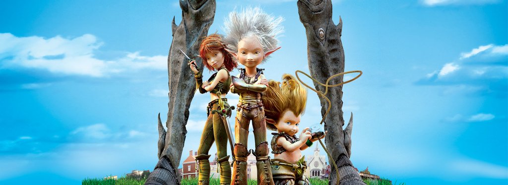 Постер фильма Артур и война двух миров