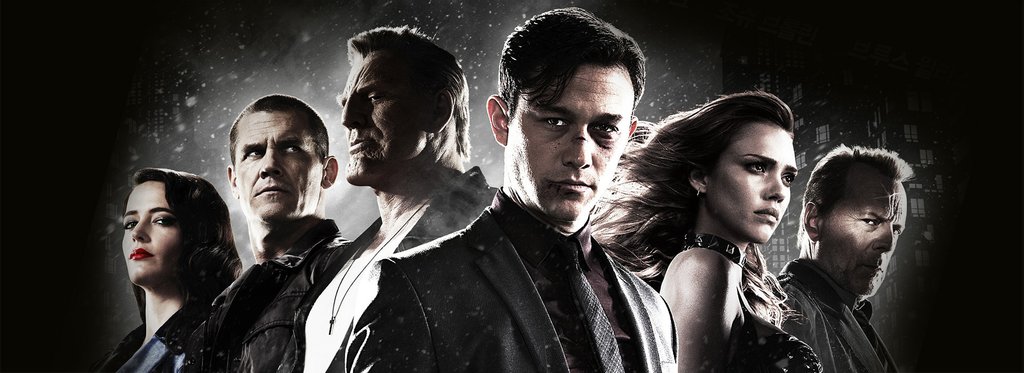 Постер фильма Город грехов 2: Женщина, ради которой стоит убивать