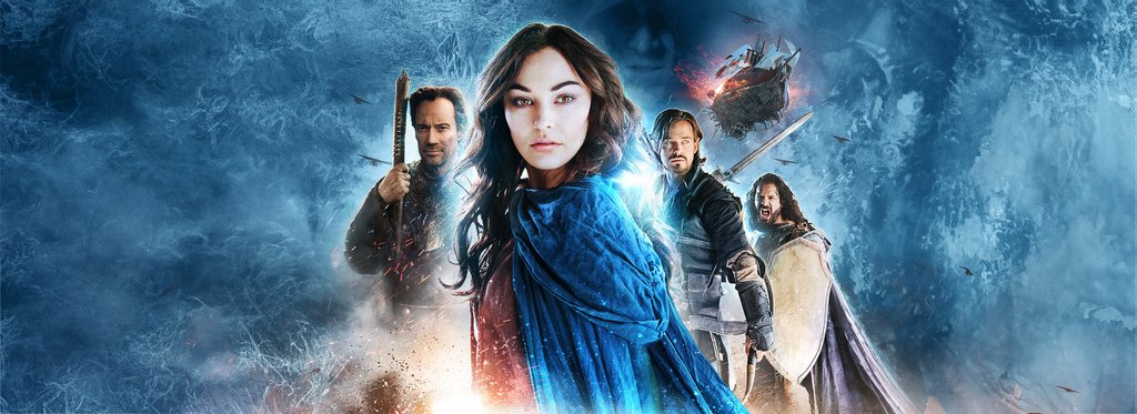 Постер фильма Мифика: Стальная корона