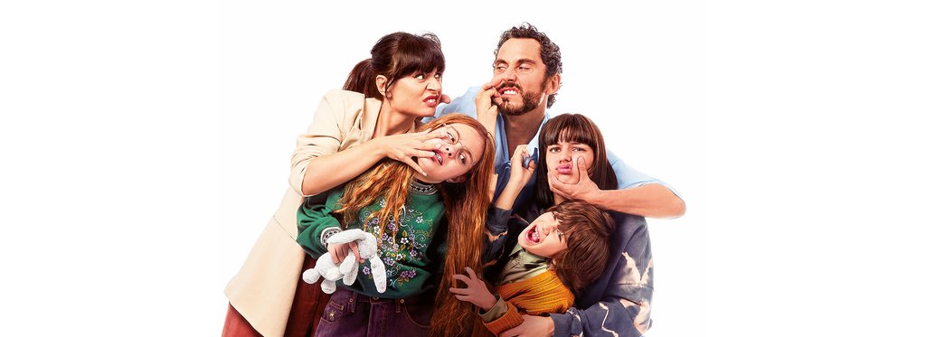 Постер фильма Очень плохие родители