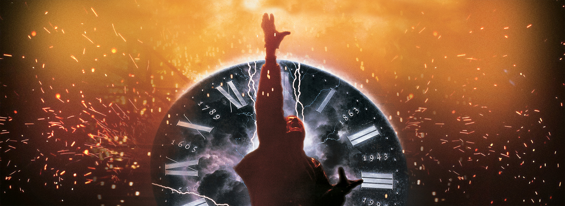 Постер фильма Горец 3: Последнее измерение
