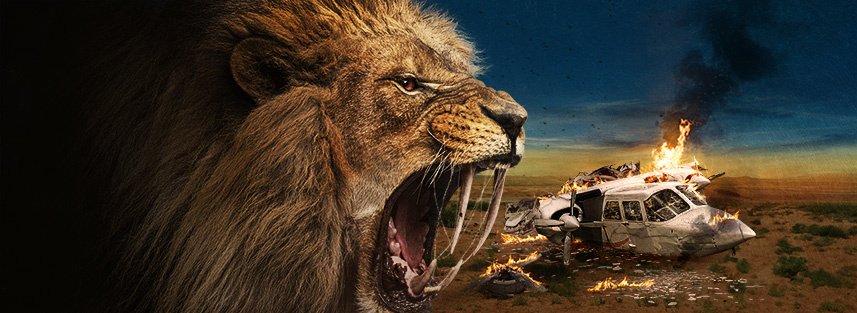 Постер фильма Выжить в Калахари