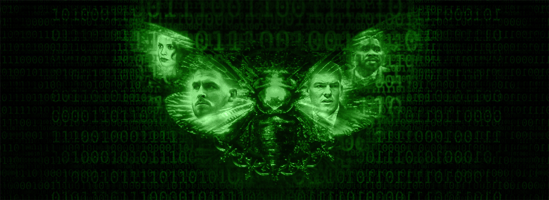 Постер фильма Цикада 3301: Квест для хакера