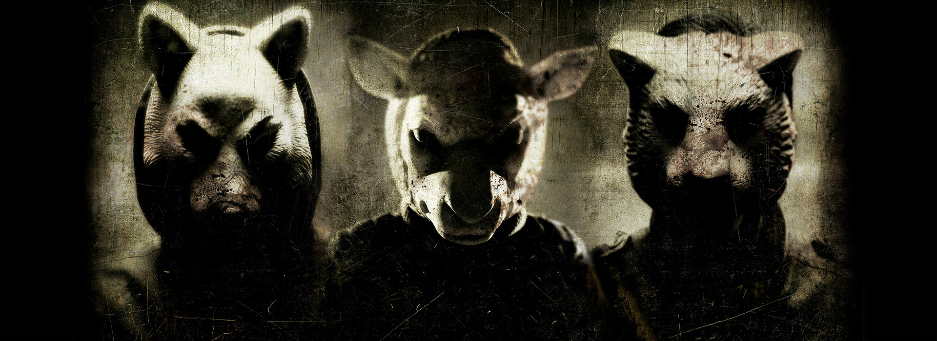 Movie poster You're Next