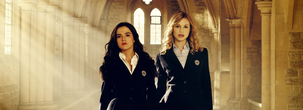 Постер фильма Академия вампиров