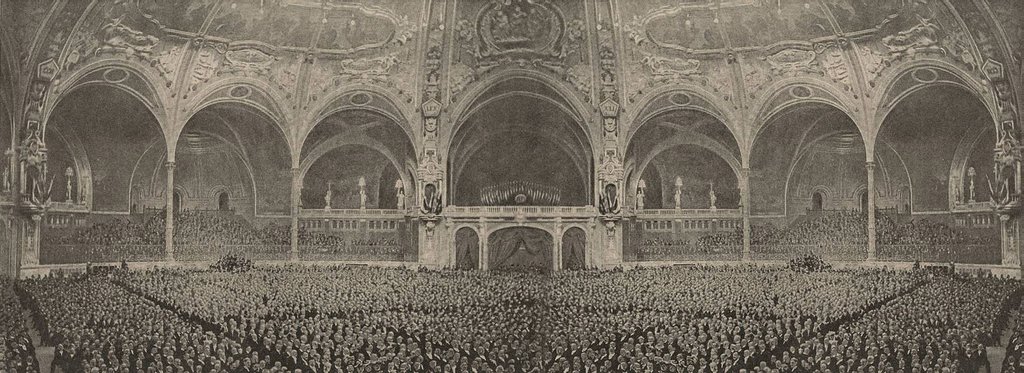 Постер фильма Всемирная выставка 1900 года: возрождение Парижа