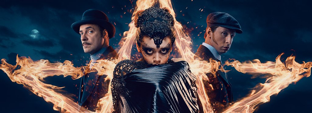 Постер фильма Девятая