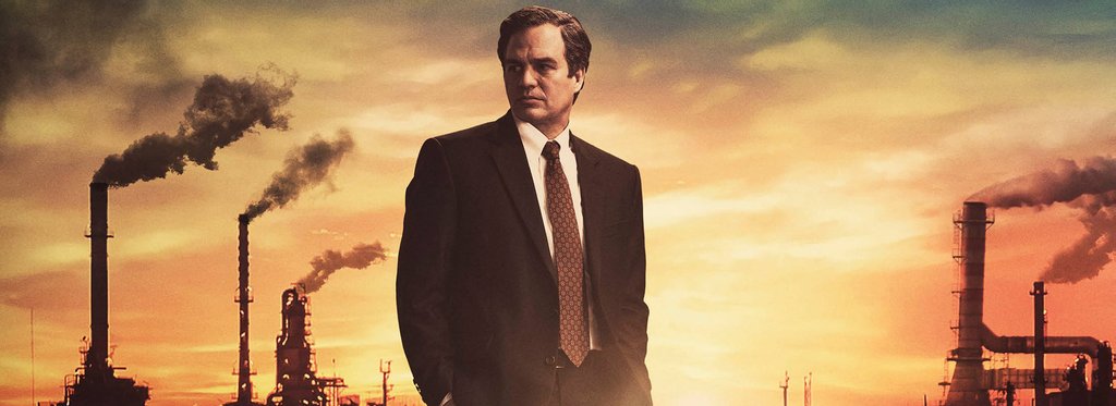 Постер фильма Тёмные воды